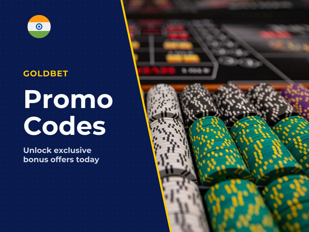 A goldbet code is a short