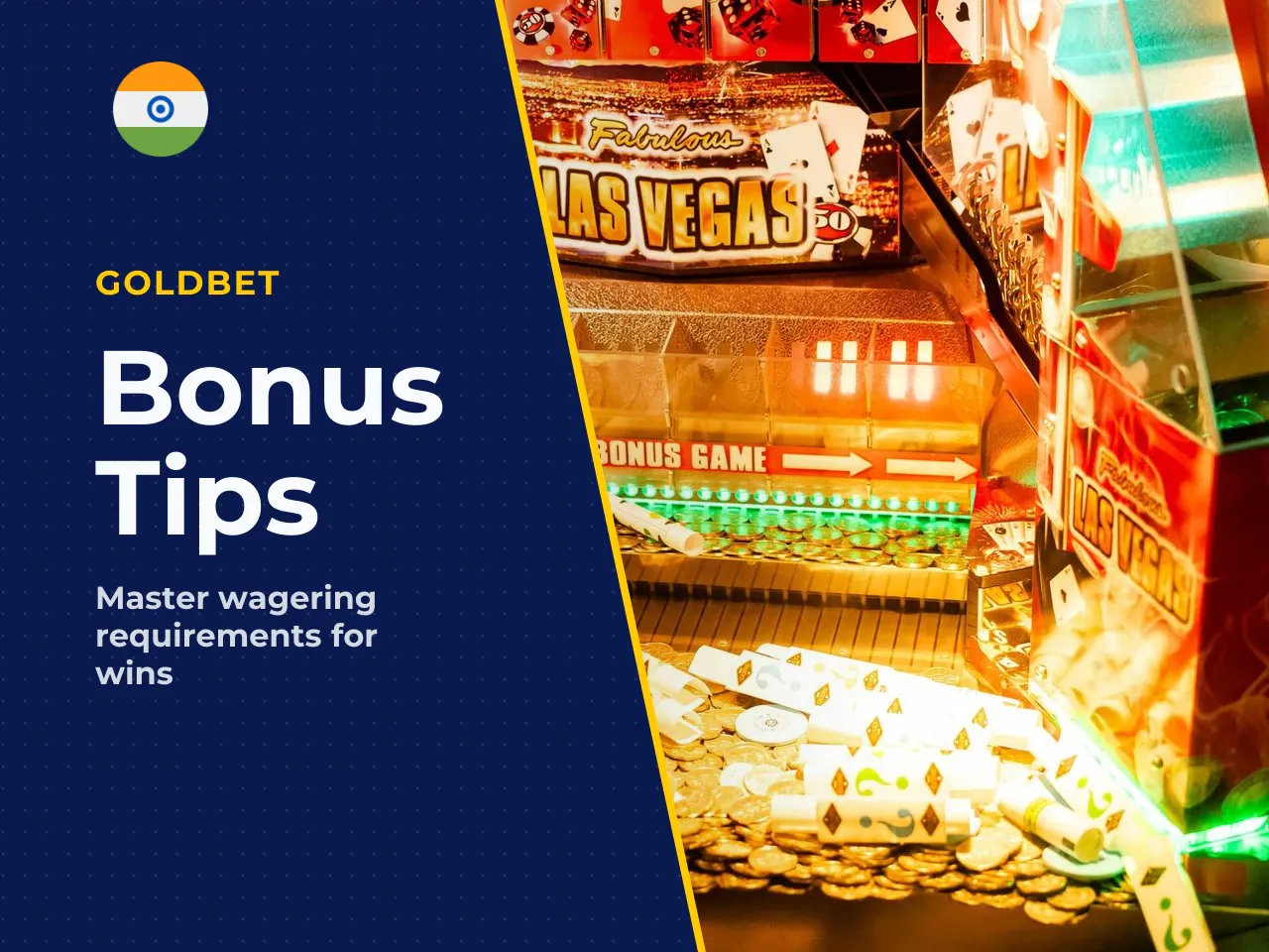 How bonuses can change the starting