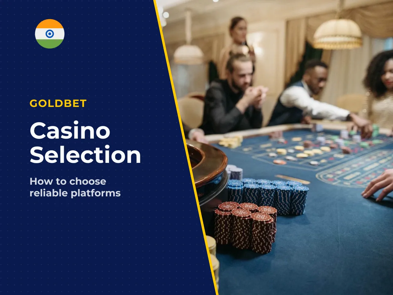 Choosing an Indian-Friendly Platform. Selecting a