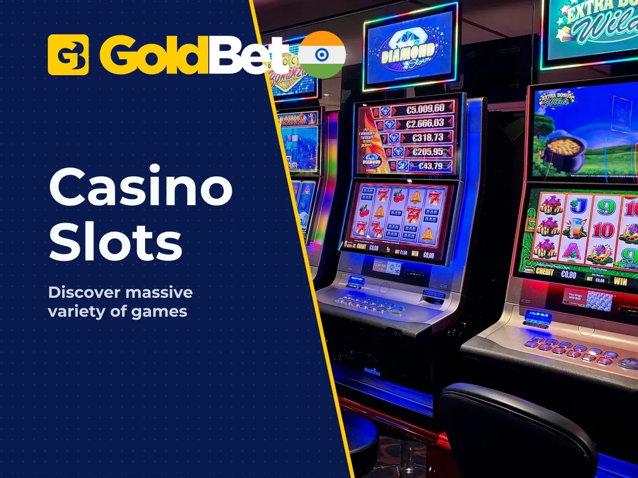 Casino Slots What to Look for