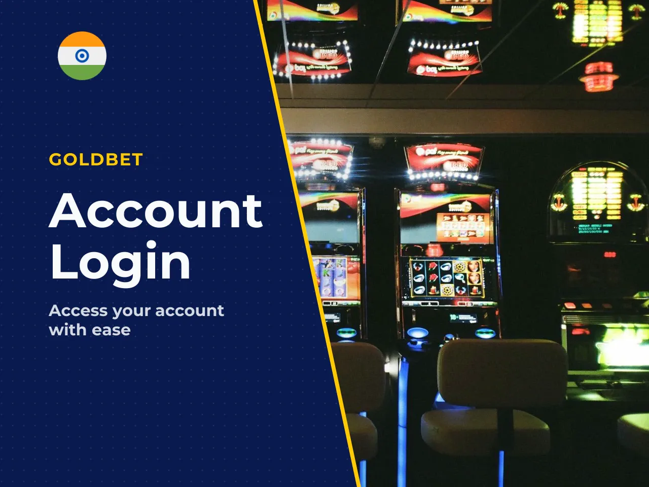 Logging Into an Existing Account. If