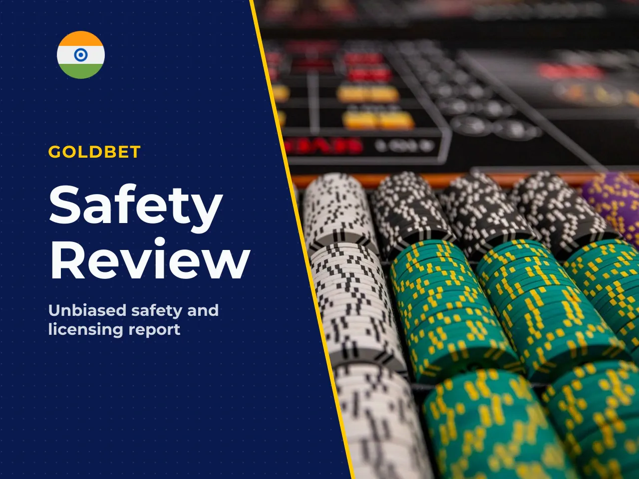 Goldbet Casino Review Safety, Licensing Support