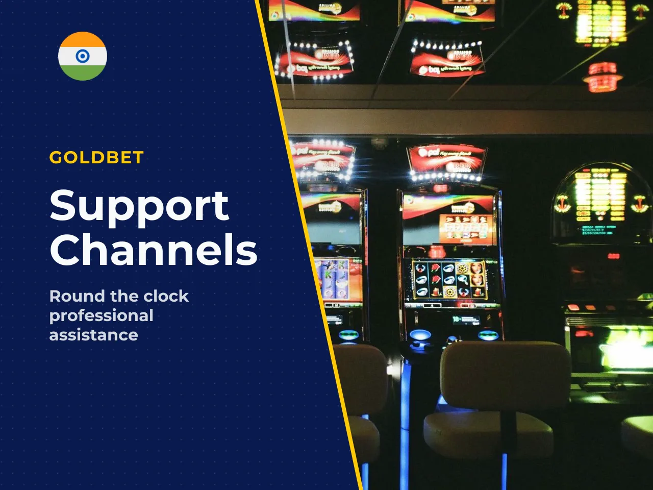 For global users and players in