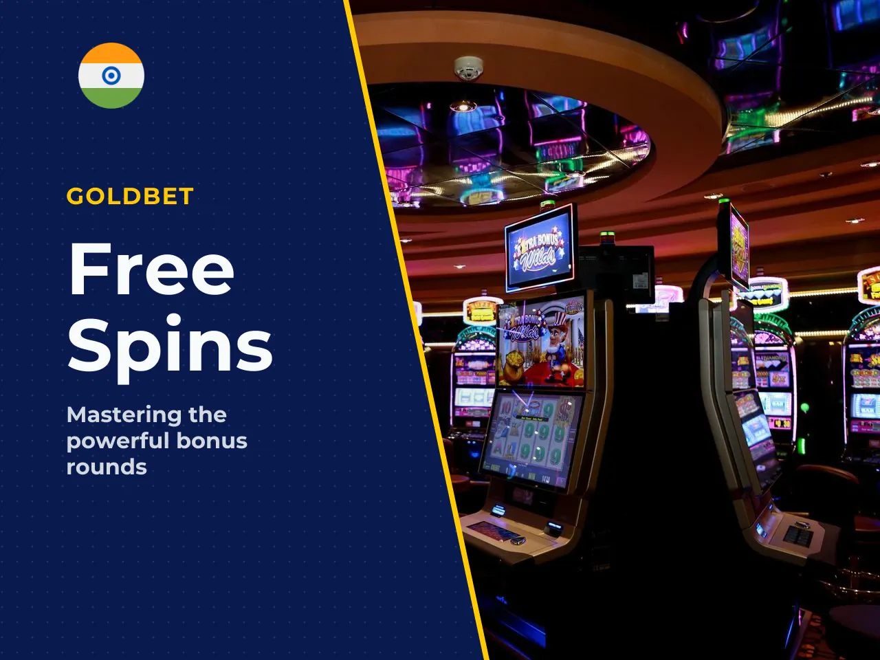 Free Spins and Multiplier Mechanics. The