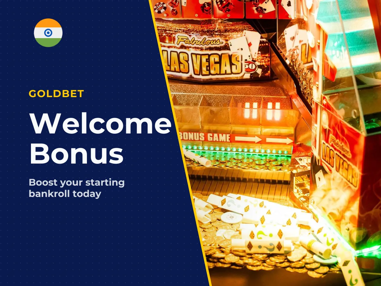 Welcome Bonuses and In-App Promotions. New