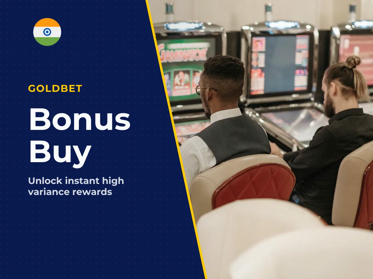 Who bonus buy is for. The