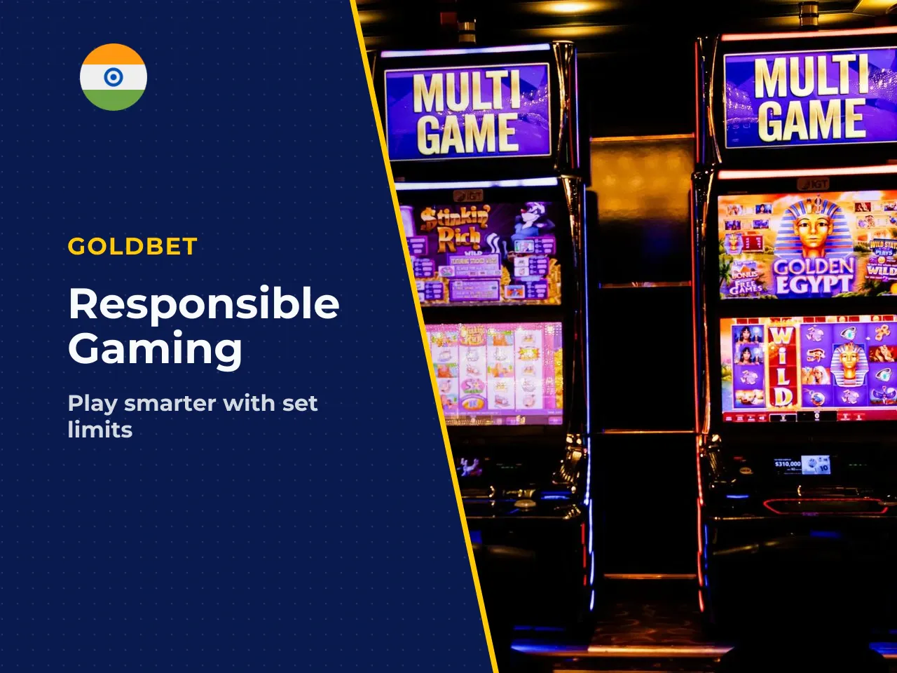 Responsible Gambling Set Your Limits Before