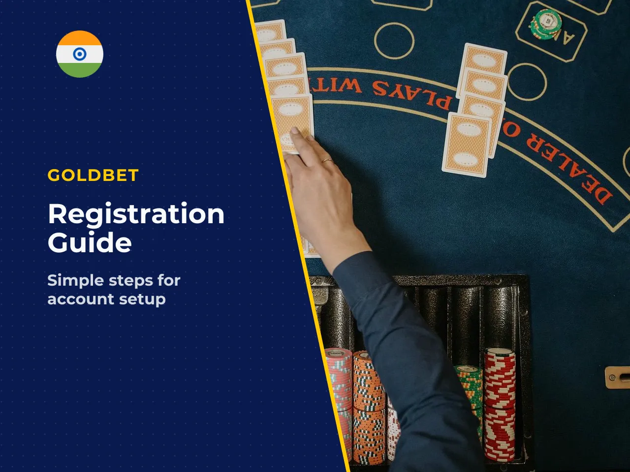 What Data You Need for Goldbet