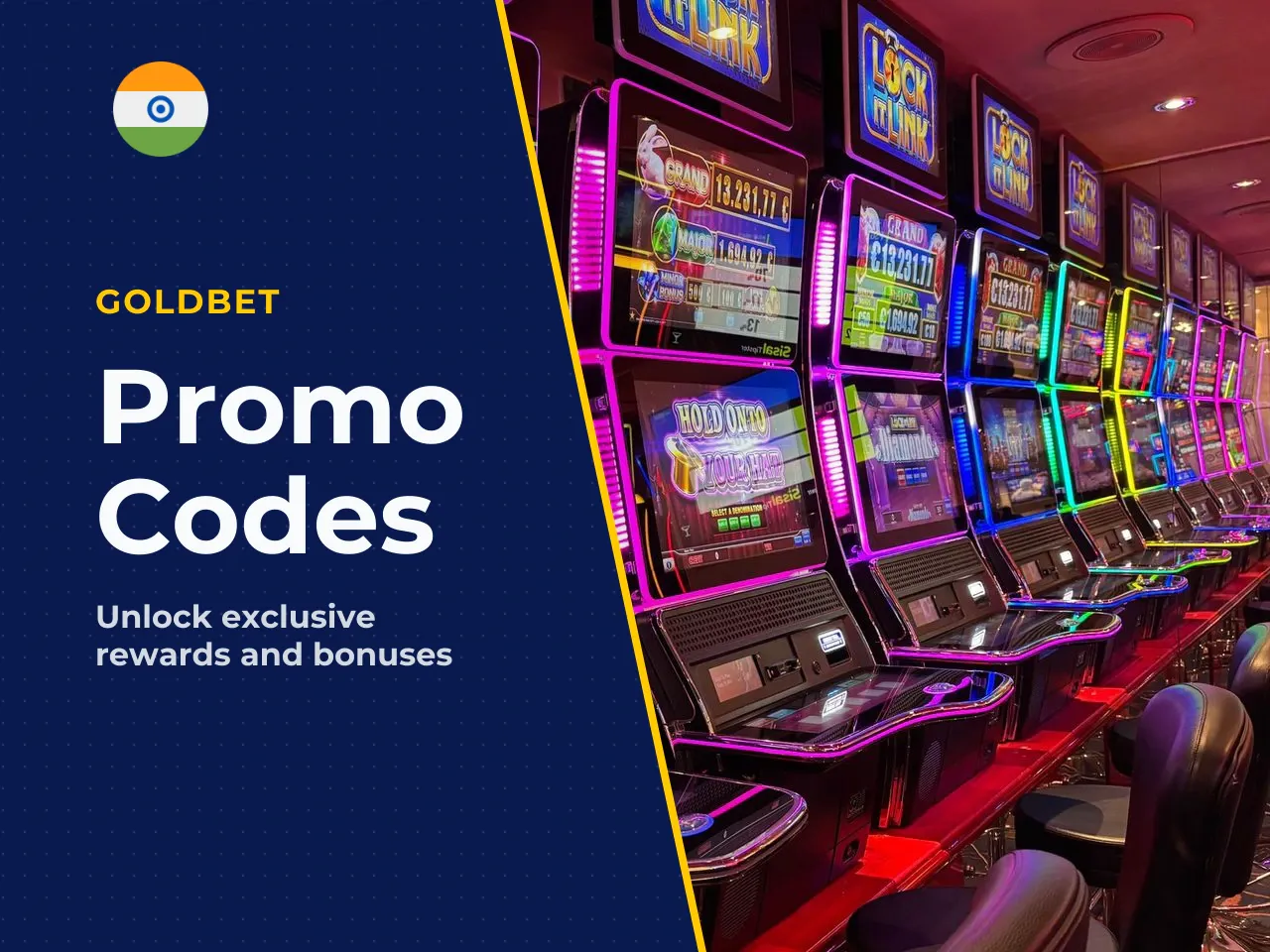What a Goldbet Code Gives You