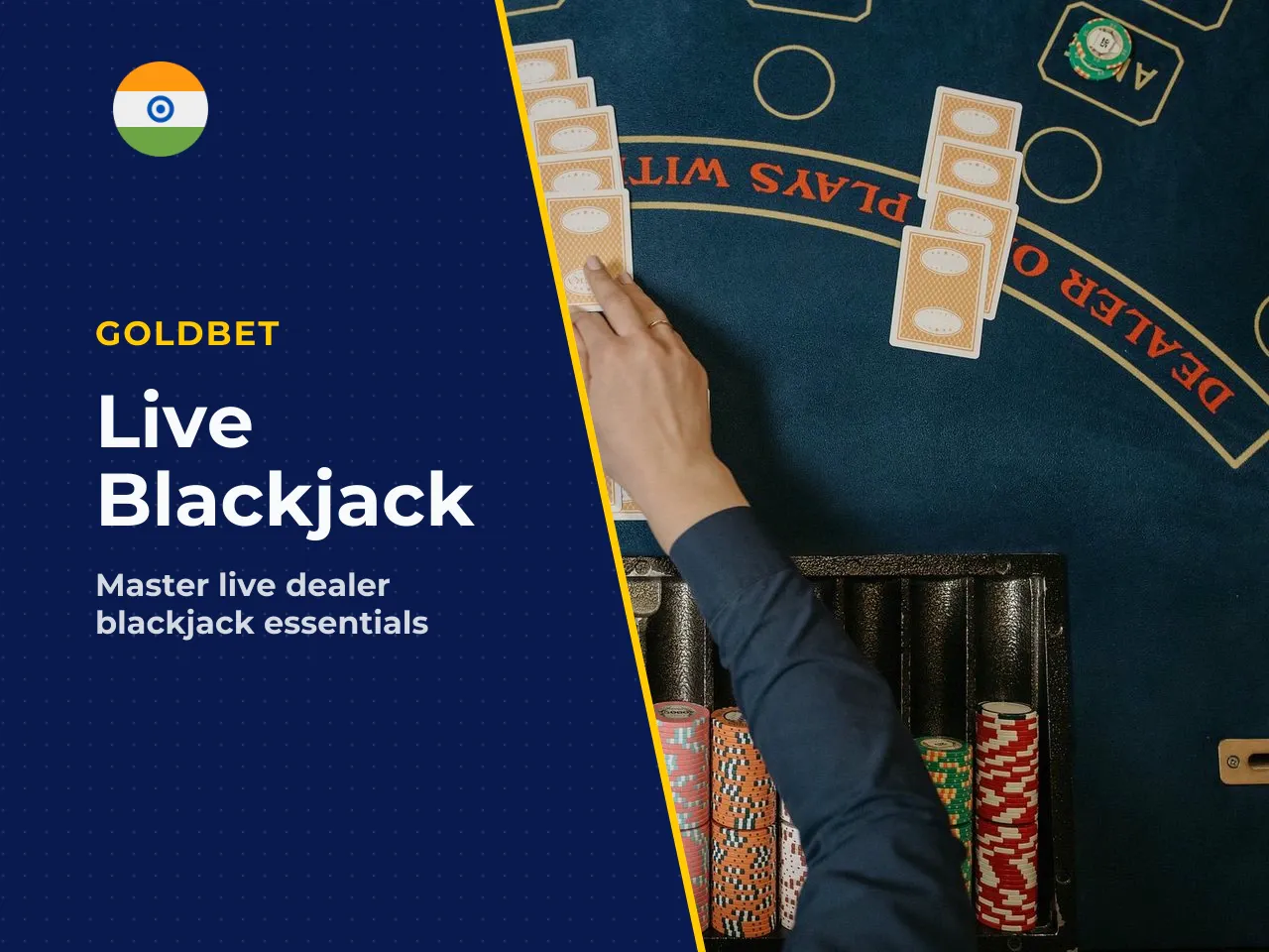 How Live Blackjack Works at the