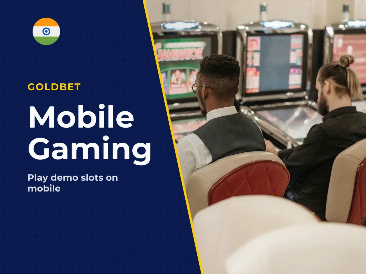 Desktop gaming enforces a physical separation