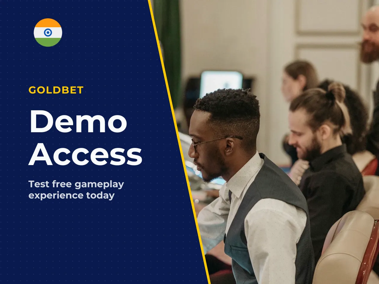 Demo, mobile and online access checks