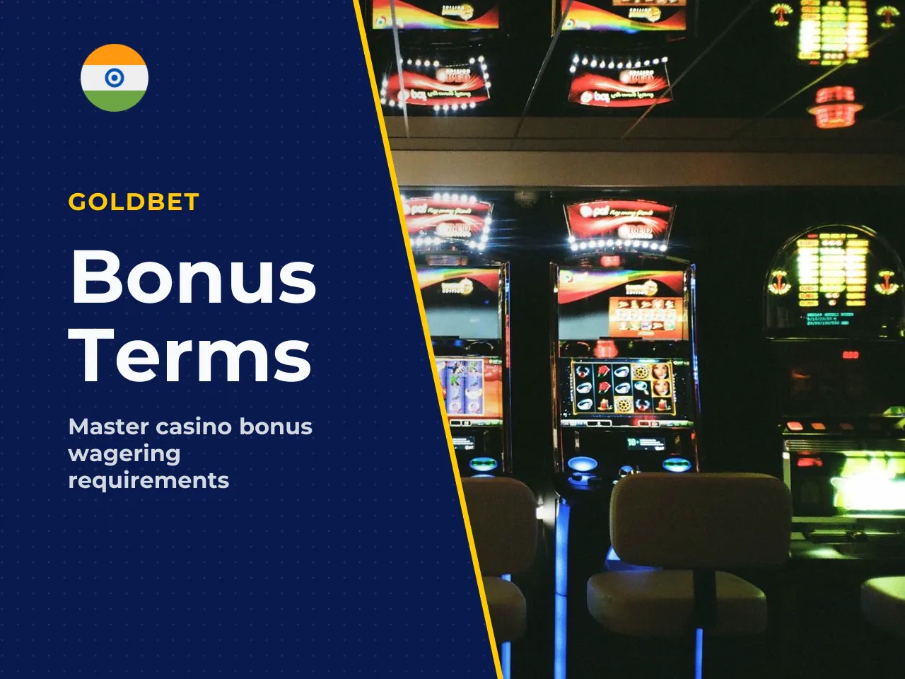 Bonus terms and real money readiness