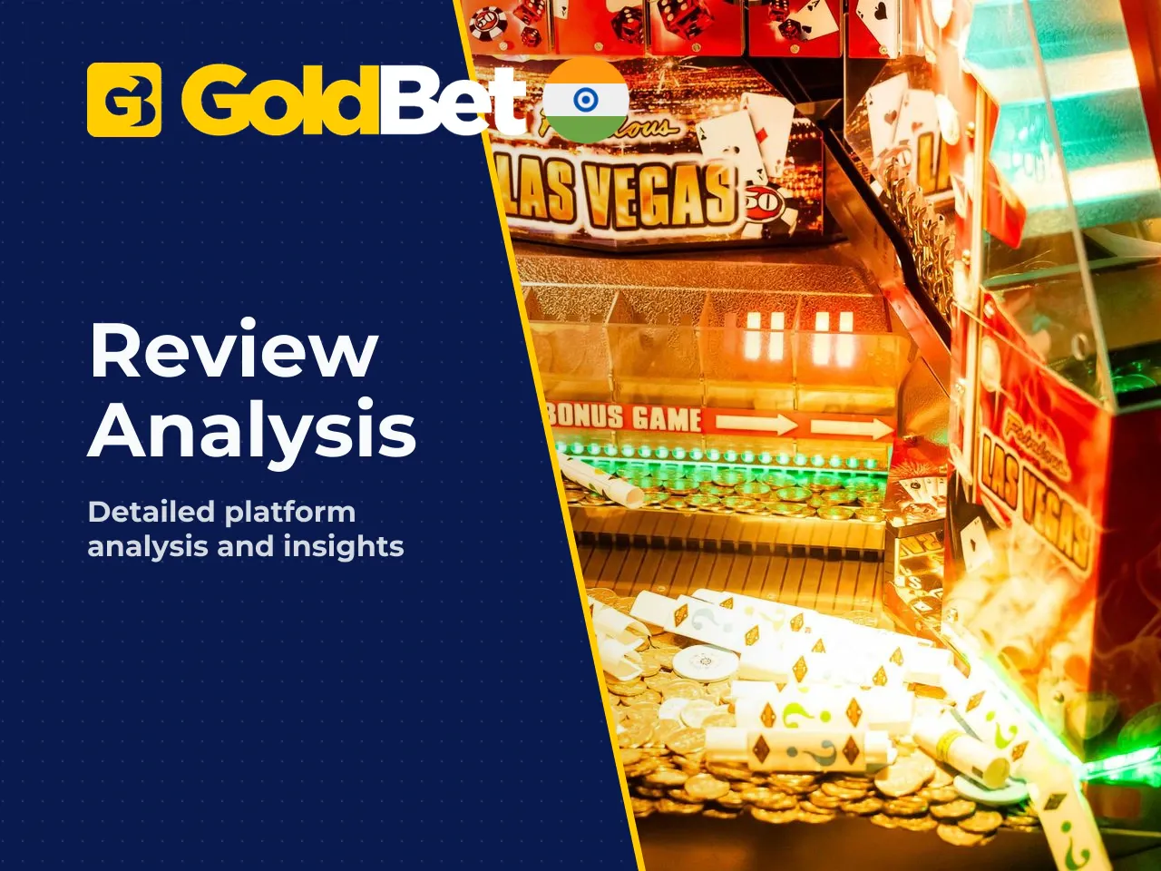 Goldbet Lion Review and Branded Query