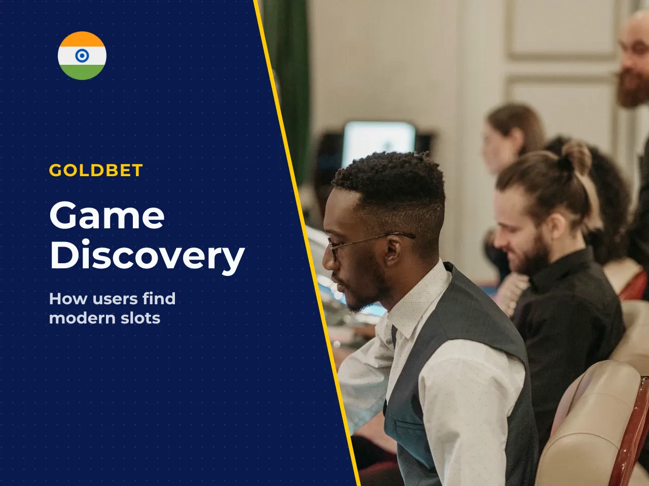 How Players Discover Games Like Vortex