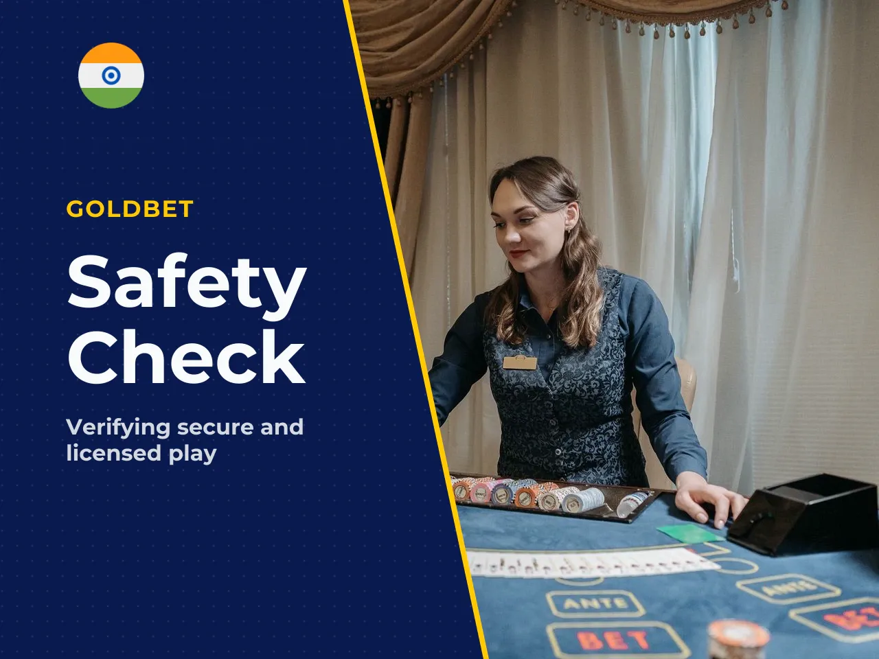 Trust signals and game availability to