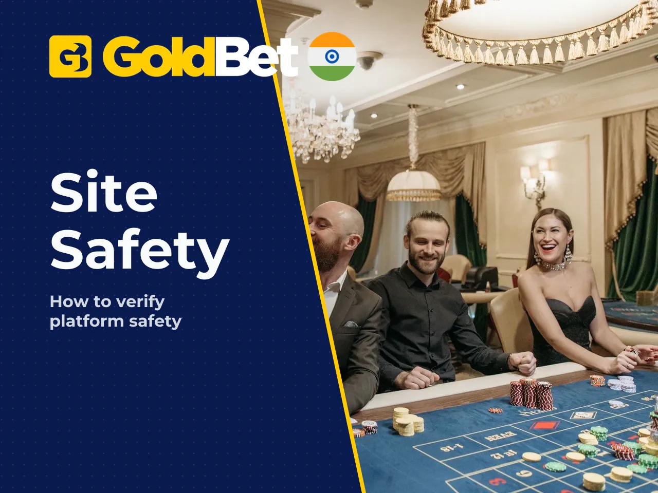 Minimum Checks Before Going to Goldbet