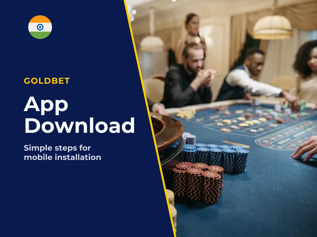 Is Goldbet App Download Free