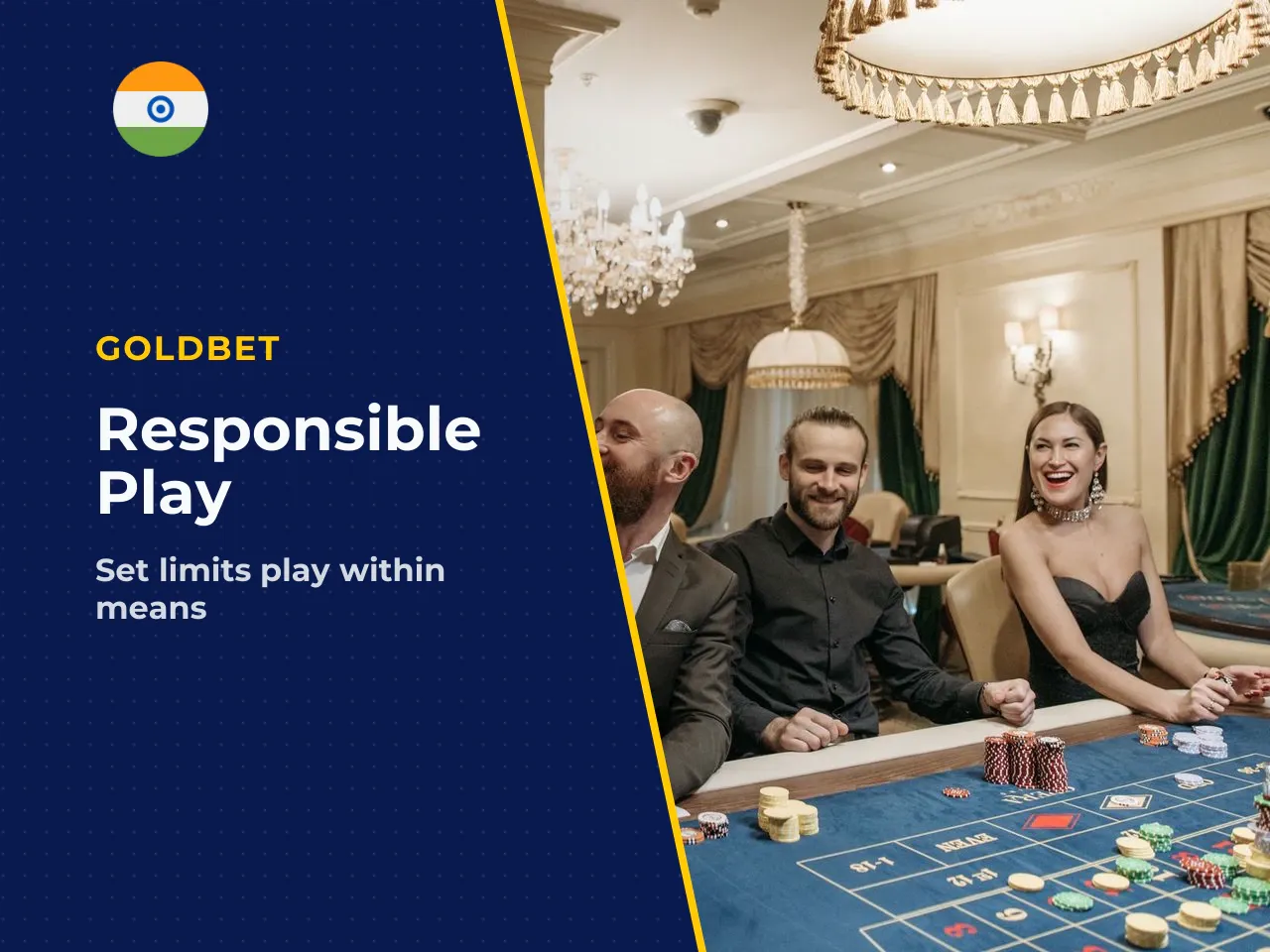Responsible Gambling Setting Limits Before You