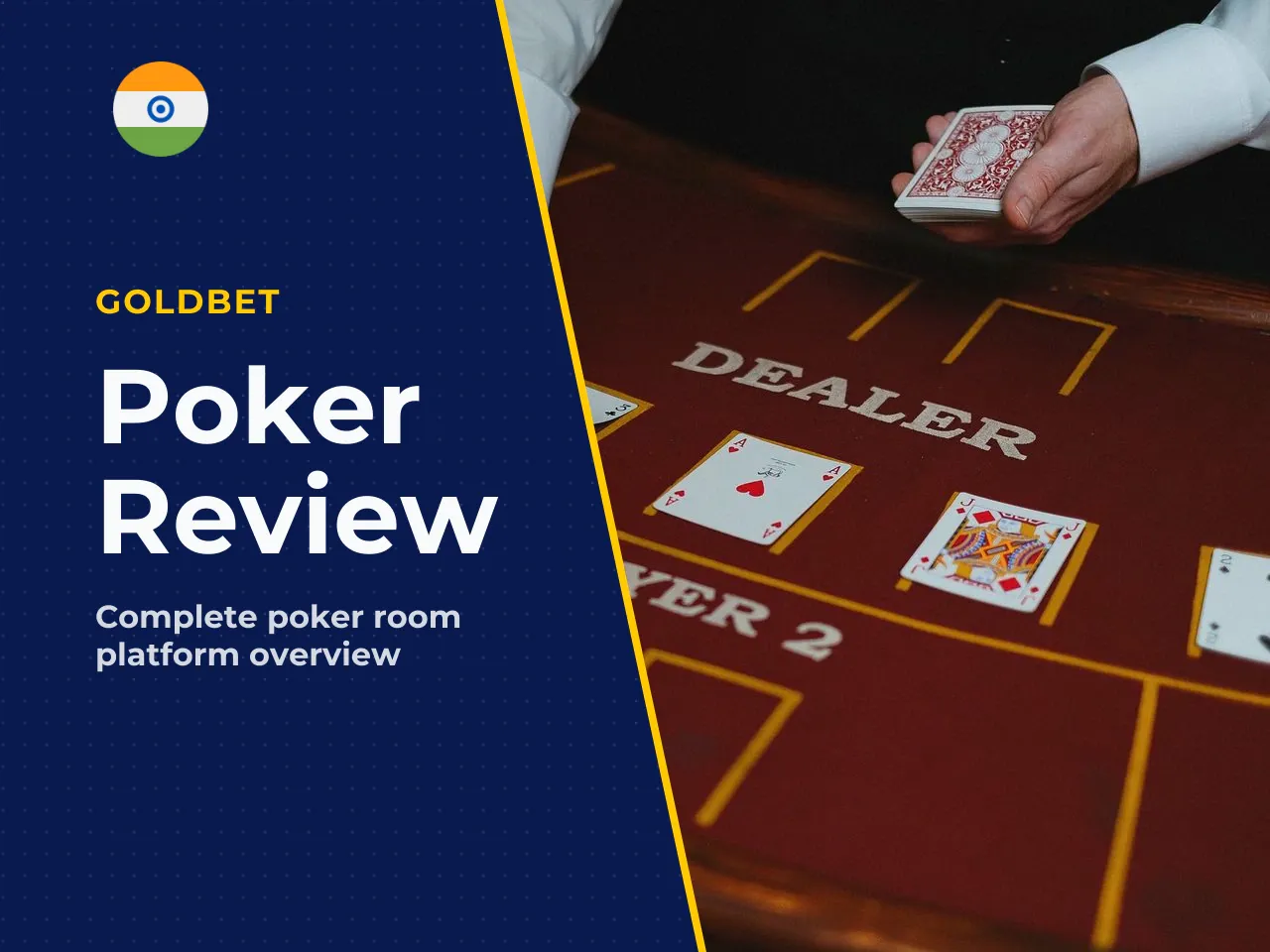 Cos'è Goldbet Poker e per chi