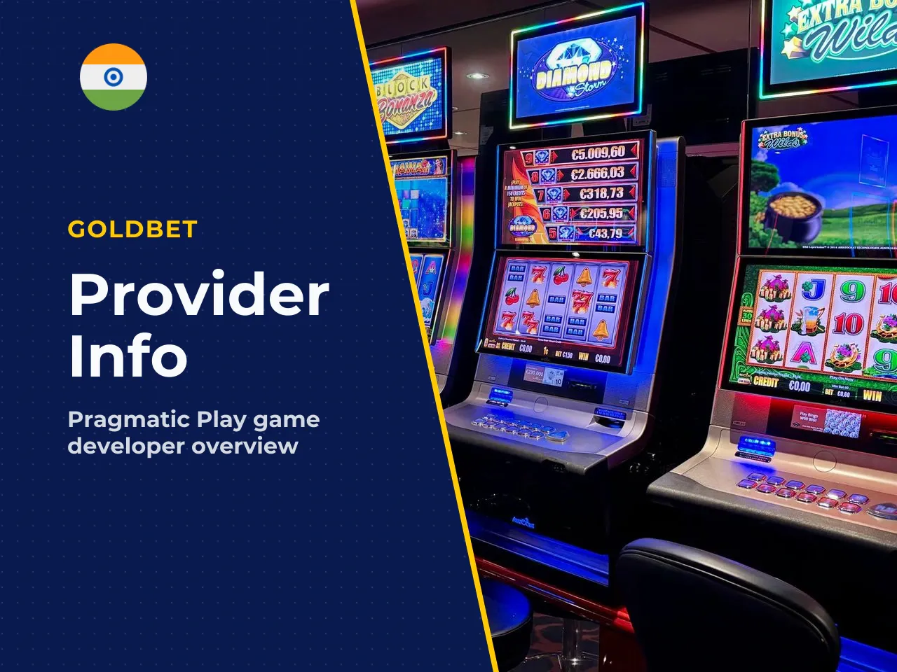Pragmatic Play and the Game Provider