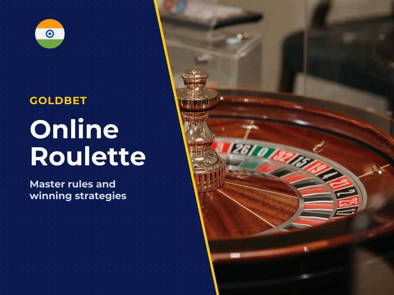 Roulette Table, Wheel and Chips. The