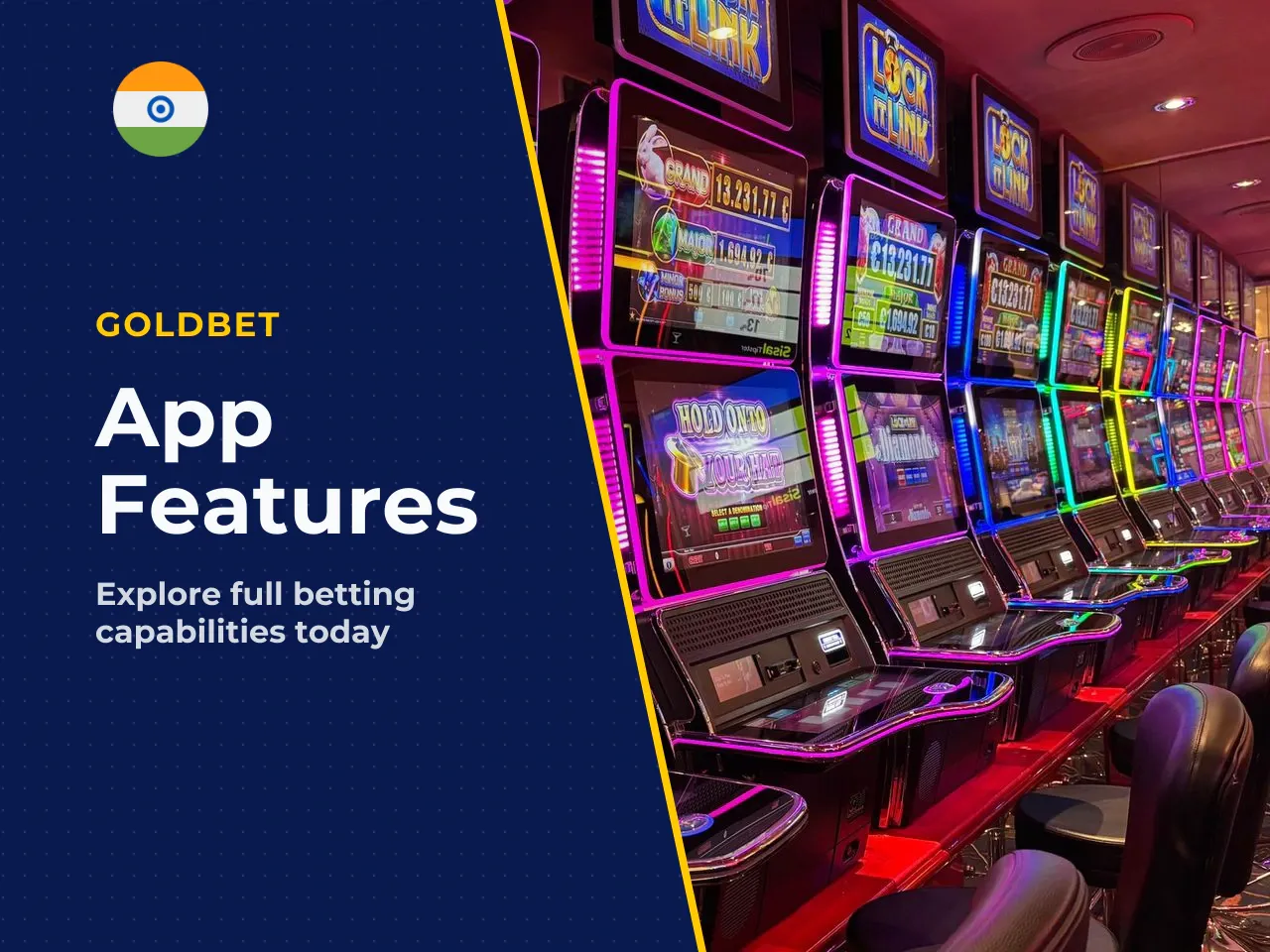 What Tasks the GoldBet Android App