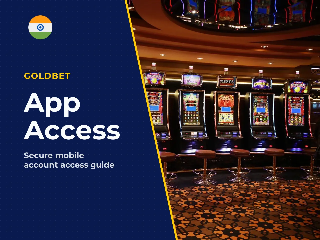 Goldbet App Login and Download for
